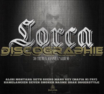 LORCA FT SEVEN ET MANU KEY(Mafia k1 fry) - C la meme extrait de Discographie