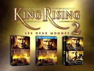 King Rising 2 - Les deux mondes - Bande-Annonce VO st FR