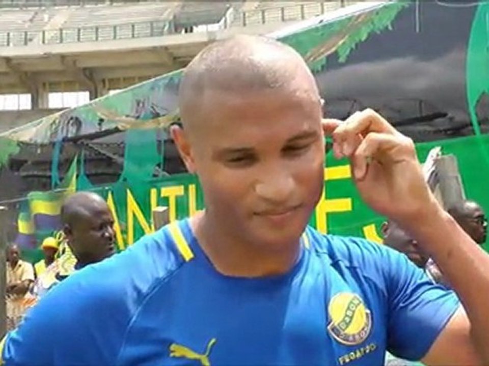 CAN 2012/Daniel Cousin :  « Le Mali ? Un beau match »