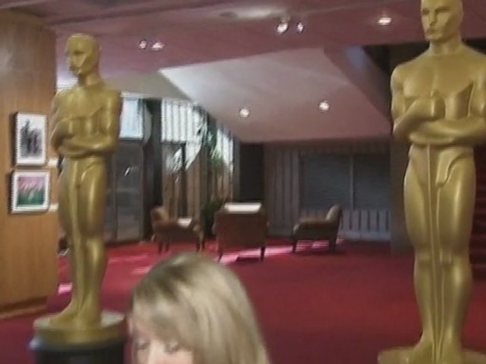 Oscar ballots mailed to Academy voters