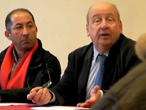 Le député du Nord Marc Dolez invité à défendre le lycée d'Auby