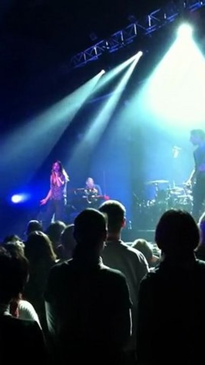 Zazie - Tournée 2012 - J'étais là