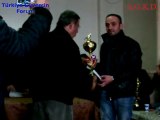 ANKARA GÜVERCİN KÜLTÜRÜ DERNEĞİ  2011 KUPA TÖRENİ