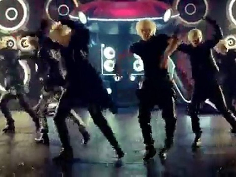 B.A.P. (best absolute perfect) - warrior debut mv