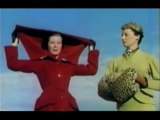 Women's Fashion - 1950s