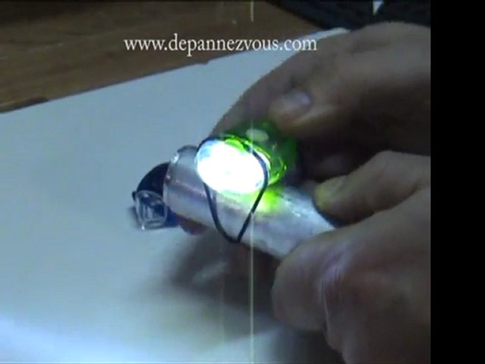 Lampe Turtle de mec