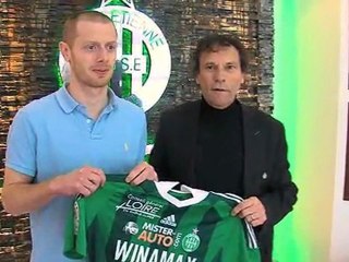 DUPLEX C. GALTIER (Extrait d'Espace Clubs du 02/02/2012)