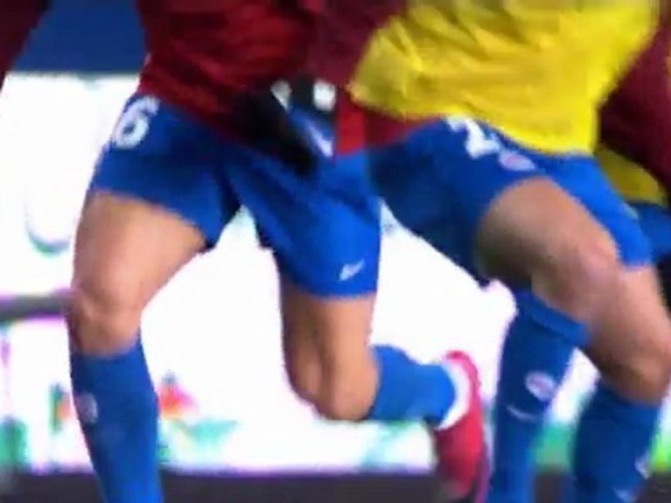 ESPACE CLUBS DU 02/02/2012 (1ère partie)