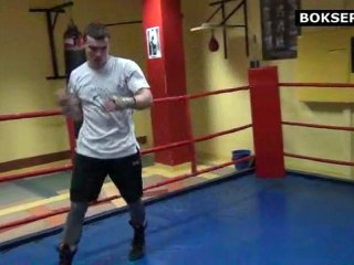 Masternak - Simms: "Master" na 48 godzin przed debiutem (2/2)