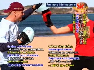 Australia’s Mission X: Finding Health & Happiness - P2/2