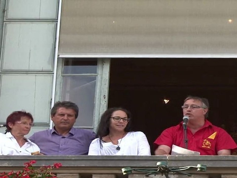 Ouverture officielle du Festival Hestiv'Òc (7e édition)