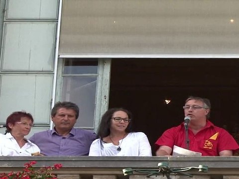 Ouverture officielle du Festival Hestiv'Òc (7e édition)