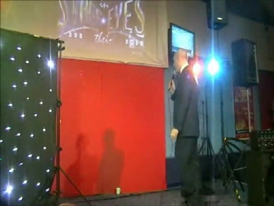Gala Bingo Manchester - VIP Session Staff Show