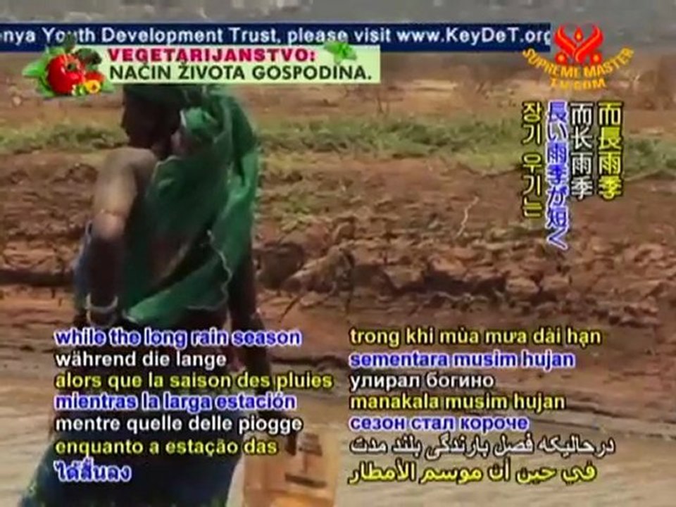 Kenya: Experiencing an Acute Crisis Due to Global Warming