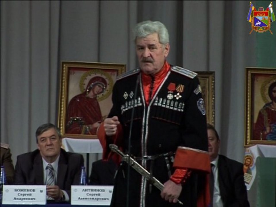 Выступление Ларионова Н.А.