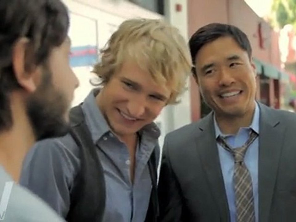 "Home is Where the Hans Are" - Trailer