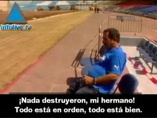 Camiones que aplastan todo terreno