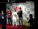 MIYUKI TORII 映画すきすぎ！Z-1グランプリ 20120130