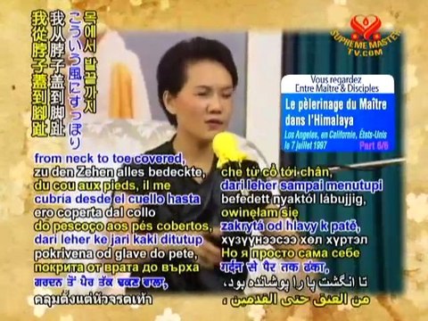 Master’s Pilgrimage to the Himalayas - P6/6