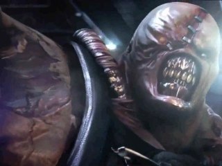Resident Evil : Operation Raccoon City - Nemesis Gameplay [HD]