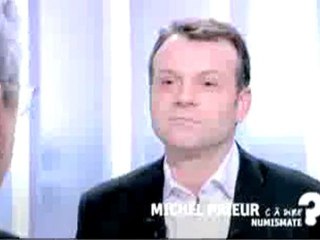 Michel Prieur sur l'euro : « A Bruxelles [..] Il fallait tuer l’idée de nation »