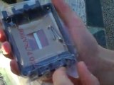 RETRO UNBOXING AMD Athlon 64 FX-51 Sledgehammer Processor Unboxing & First Look Linus Tech Tips