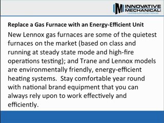 Replace A Gas Furnace The San Francisco Metro With Expert Installation