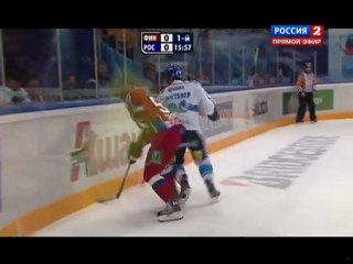 Хоккей России. 2012.02.01