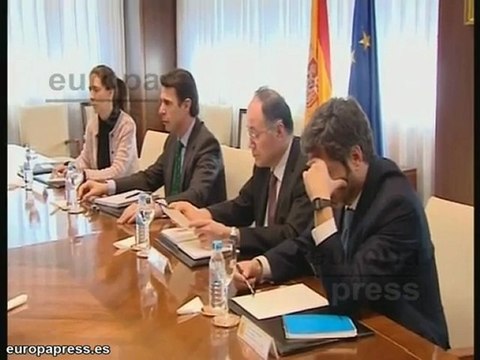 Monago: Chacón vino a Extremadura a insultarme