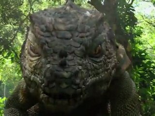 Voyage au centre de la terre 2  - Extrait 4 [VOST|HD]