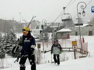 Val d’Isère : "je me sens persécutée"