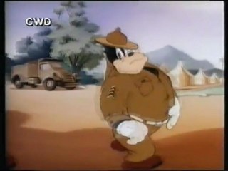 Paperino marmittone - Paperino sotto le armi - Donald Gets Drafted - 1942