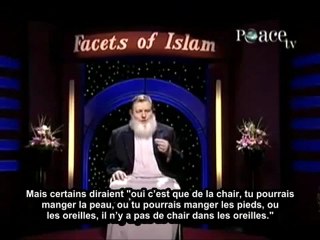 POURQUOI DOIT-ON ARRÊTER DE CONSOMMER L'ALCOOL ET LE PORC