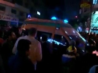 Egypt security forces fire tear gas at Cairo protesters