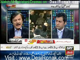 Pakistan Tonight - 2nd February 2012 part 2