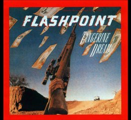 Tangerine Dream. Flashpoint.