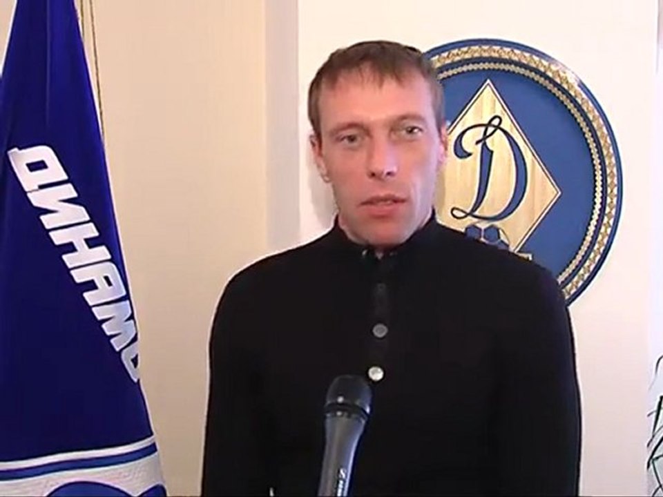 Berezovski in Dinamo