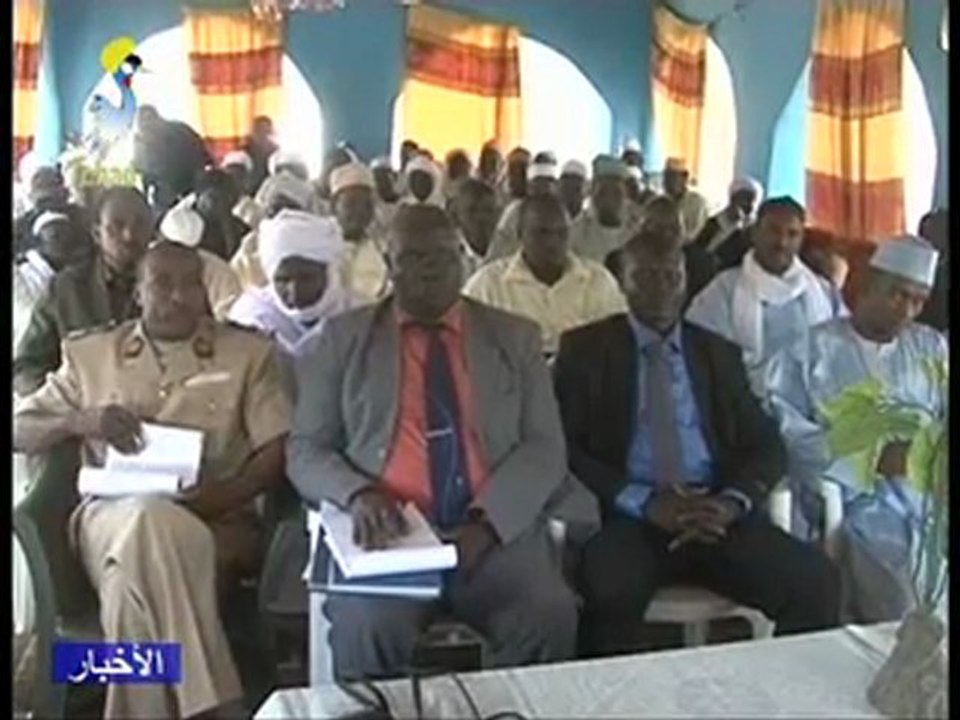GRAND JT TCHAD ARABE DU 02 FEV 2012  SUR TCHADONLINE.COM/TV