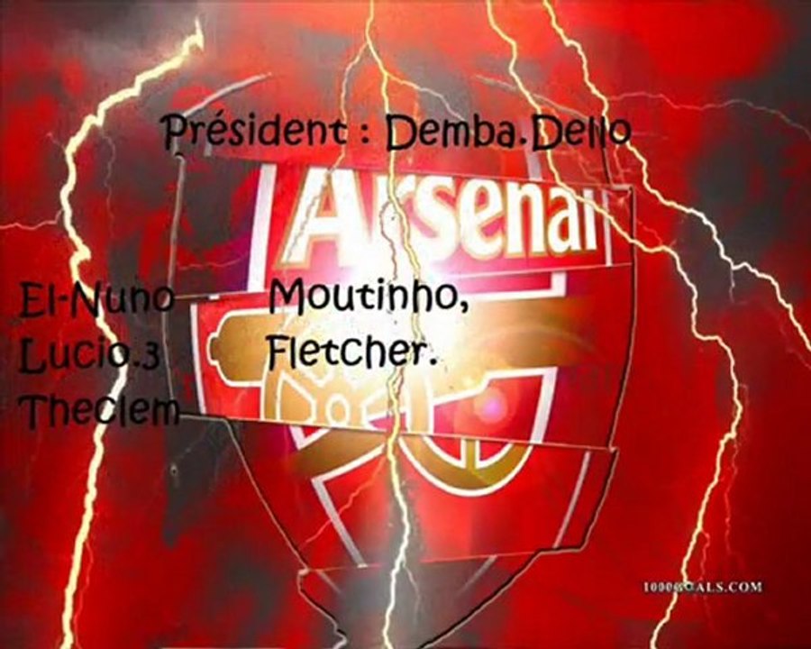 Présentation des compétitions européènnes FIFA HABBO