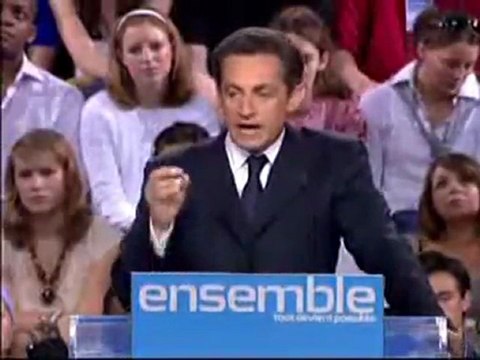 En 2012, la France a toujours besoin de Nicolas Sarkozy