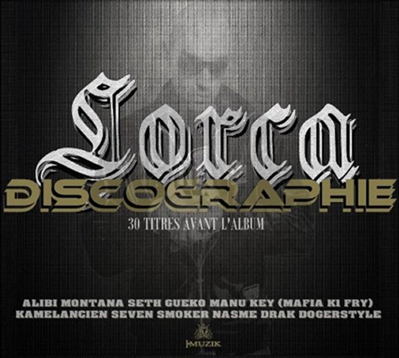 LORCA FT YAWAY ET DOGER - Lets go (extrait de Discographie)