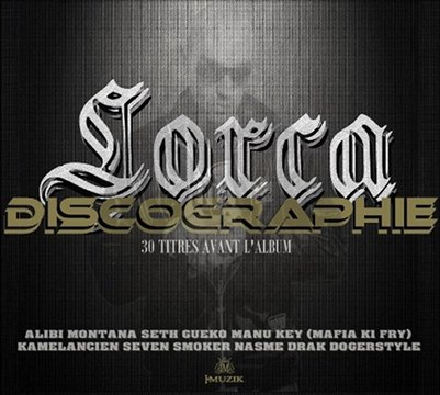 LORCA FT YAWAY ET DOGER - Lets go (extrait de Discographie)
