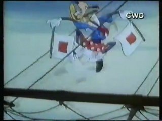 Paperino marmittone - Pippo Marinaio - How To Be A Sailor - 1944