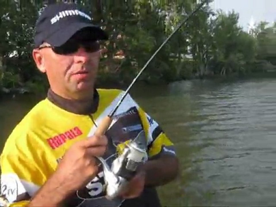Le Pêcheur Urbain:Pêche à la carpe rivière richelieu avec Charly Jig