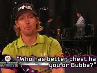 Tiger Woods 13 - Motion Capture