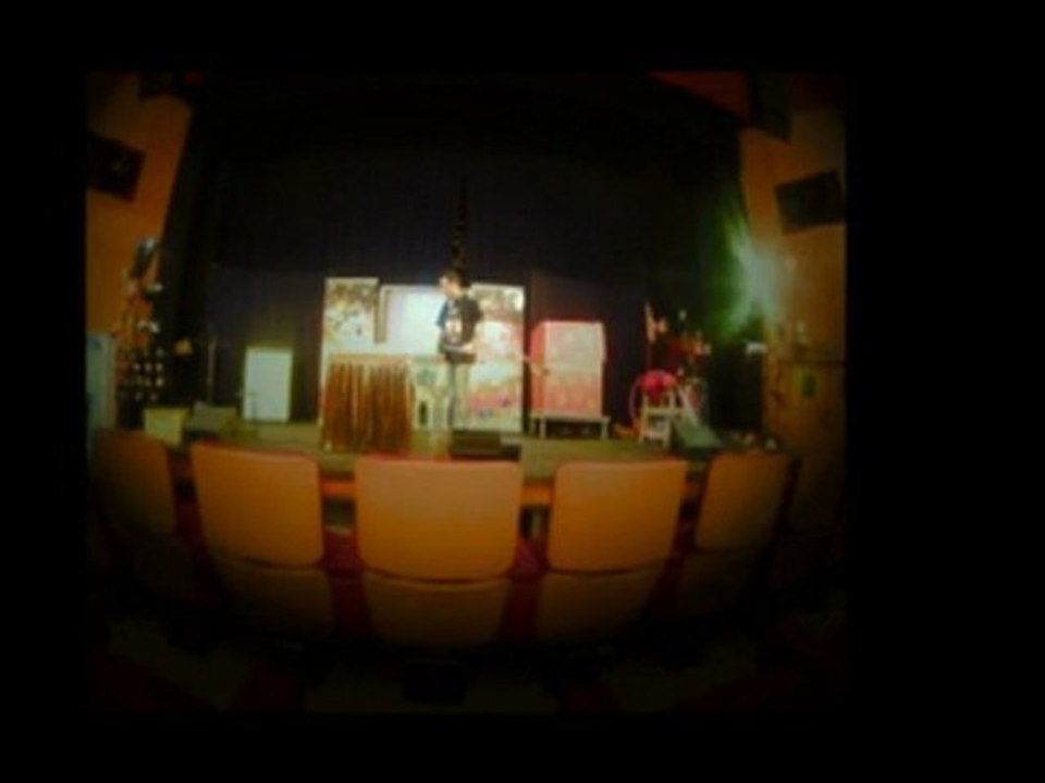 Les Coulisses d'Alchimie Féerique