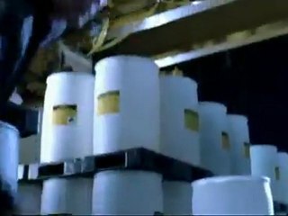 Car Factory Chase - Extrait Car Factory Chase (Anglais)