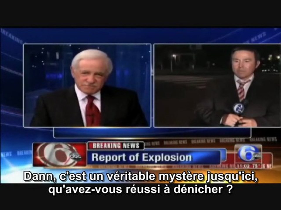 Bonus - Les médias se penchent sur les sons étranges enregistrés récemment