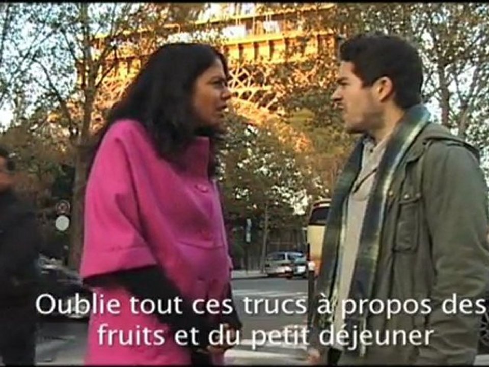 How to be romantic in Paris?