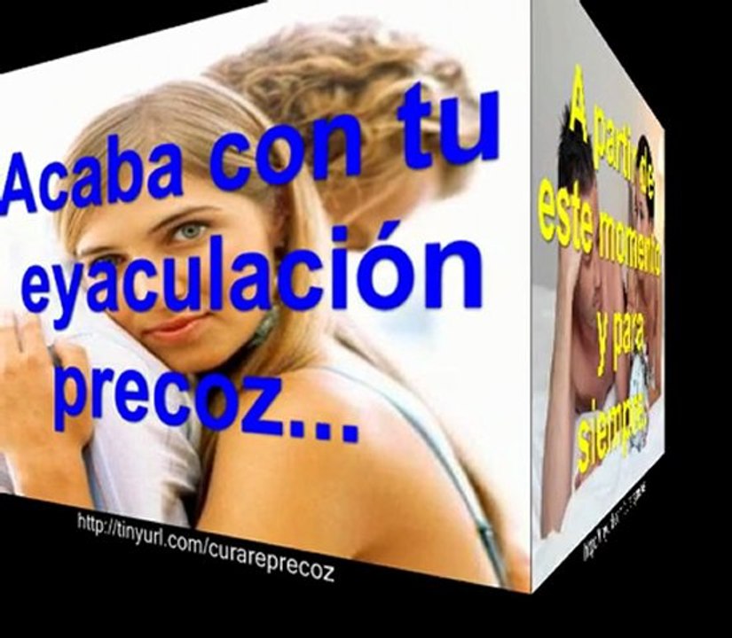 (curar la eyaculación precoz de verdad)